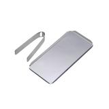 Kit para Estufa Compact Pinça e Bandeja Mega Bell
