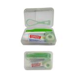 Kit Para Higiene Bucal De Bolso Bonalito