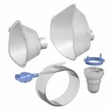Kit Para Inalador Ultrasônico - Ns - respiramax
