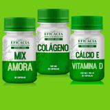 Kit para menopausa - 03 produtos exclusivos - Farmácia eficácia