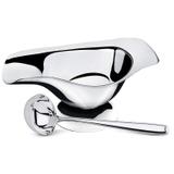 Kit Para Molho Service 2 Peças Aço Inox 64400300 Tramontina