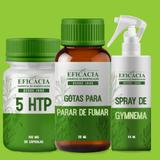 Kit para Parar de Fumar - Farmácia eficácia