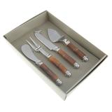Kit para queijos - 4 pcs - 16 cm - Btc decor