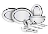 Kit para Servir Buena - 08Pçs - Inox - Tramontina