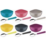 Kit Para Sobremesa 12 Peças Mixcolor 25099943 Tramontina