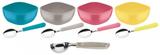 Kit Para Sorvete 9 Peças Mixcolor Tramontina 25099942