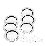 Kit para torta em aço inox 12 peças - Tramontina