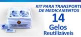 Kit Para Transporte De Medicamentos Ortho Pauher