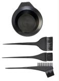 Kit para Tratamento dos Cabelos Preto - Munlar