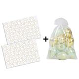 Kit Páscoa Brincadeira Encontre Ovos Com Pegadas e Mini Ovos - Cromus