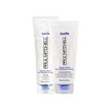 Kit Paul Mitchell Curls Springs Sh.250ml e Cond.200ml Cacheados