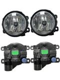 Kit PCD Renegade Farol Milha + Botão Farol Neblina Original - Jeep