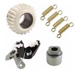 Kit Peças Engaste Catraca Mola Braço Electrolux Lm08 A 12kg