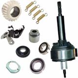 Kit Peças Mecânica Lavadora Electrolux 9kg Turbo Lte09 com Retentor