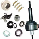 Kit Peças Mecânica Lavadora Electrolux 9kg Turbo Lte09