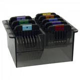 KIT Pentes P/ Corte PET com 8 Peças Aluminio KM2/MAX45 WAHL