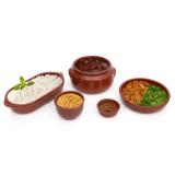 Kit peq p/ Feijoada - 6 peças serve até 5 pessoas - Motta