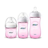Kit Philips Avent Mamadeiras Pétala 125ml, 260ml E 330ml