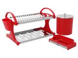 Kit Pia de Cozinha Brinox Suprema - 2130/451 3 Peças