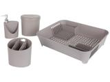 Kit Pia de Cozinha Coza Basic 99247/4126 - 4 Peças