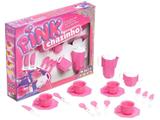 Kit Pink Chazinho com Acessórios - Magic Toys