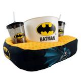 Kit Pipoca Almofada Batman - Zona criativa