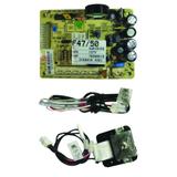 Kit Placa Sensor Refrigerador Electrolux DF50 127v 41017892