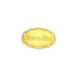 Kit Placas Para Casamento Em Mdf 5 Unids - Fabrika de festa