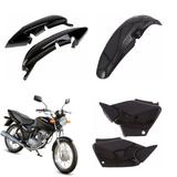 Kit plastico carenagem fan 125 2005 2008 e titan 2000 2004 - Wester