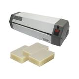 Kit Plastificação A4 Gazela AC 00.23.30 + 320 Polaseal