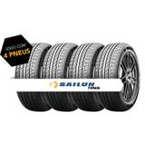Kit pneu aro 13 - 165/70r13 88h std atrezzo sh406 sailun 4 peças
