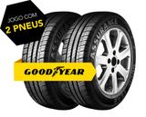 Kit Pneu Aro 13 - 175/70R13 82T Assurance goodyear 2 Peças