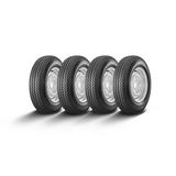 Kit Pneu Aro 13 - 6.45-13 FALCO 4 Lonas Maggion 4 PeÃas