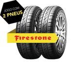 Kit Pneu Aro 14 - 175/65R14 82T F-600 Firestone 2 Peças