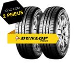 Kit pneu aro 14 - 175/70r14 88T Dunlop 2 peças