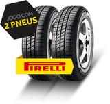 Kit Pneu Aro 14 - 175/70R14 P4 Pirelli 2 Peças