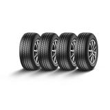Kit Pneu Aro 14 - 195R14C 106P R51 Falken 4 Peças - Dunlop