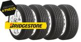 Kit Pneu Aro 15 - 185/60R15 84H Turanza ER300 Bridgestone 4 peças