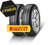 Kit Pneu Aro 15 - 195/55R15 85V P1 Pirelli 2 Peças