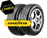 Kit Pneu Aro 15 - 195/60R15 88v Eagle Sport goodyear 2 Peças