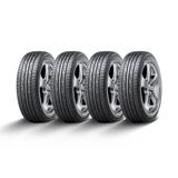 Kit Pneu Aro 15 - 195/60R15 LM704 88V Dunlop 4 Peças
