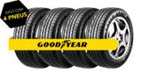Kit Pneu Aro 15 - 195/65R15 91v Eagle Sport goodyear 4 Peças