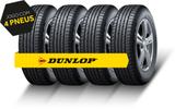 Kit Pneu Aro 16 - 235/60R16 100H PT2 Dunlop 4 Peças