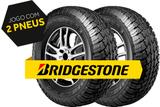 Kit Pneu Aro 17 - 265/65R17 112S Dueler A/T 693III TOYOTA 2 Peças - Bridgestone