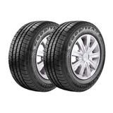 Kit pneu Aro13 Goodyear Direction Touring 165/70R13 83T SL - 2 unidades - Goodyear do brasil