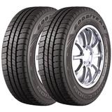 Kit pneu Aro13 Goodyear Direction Touring 175/70R13 82T SL - 2 unidades - Goodyear do brasil