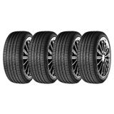 Kit Pneu Nexen 185/65 R15 N Blue Eco 88H 4 Unidades