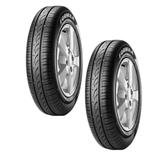 Kit Pneu Pirelli 175/70 R13 Formula Energy 82T 2 Unidades