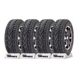 Kit Pneu Tornel Aro 14 175/70R14 Real 84H 4 Un
