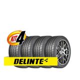 Kit Pneus Delinte Aro 16 195/50R16 DH2 88V 4 Unidades